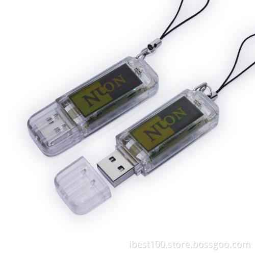 New Style USB Flash Drive, Lighting Pen Drive, OEM/ODM Accepted
